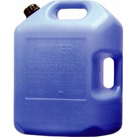 MIDWEST CAN 6GAL BLU WTR Container 6700